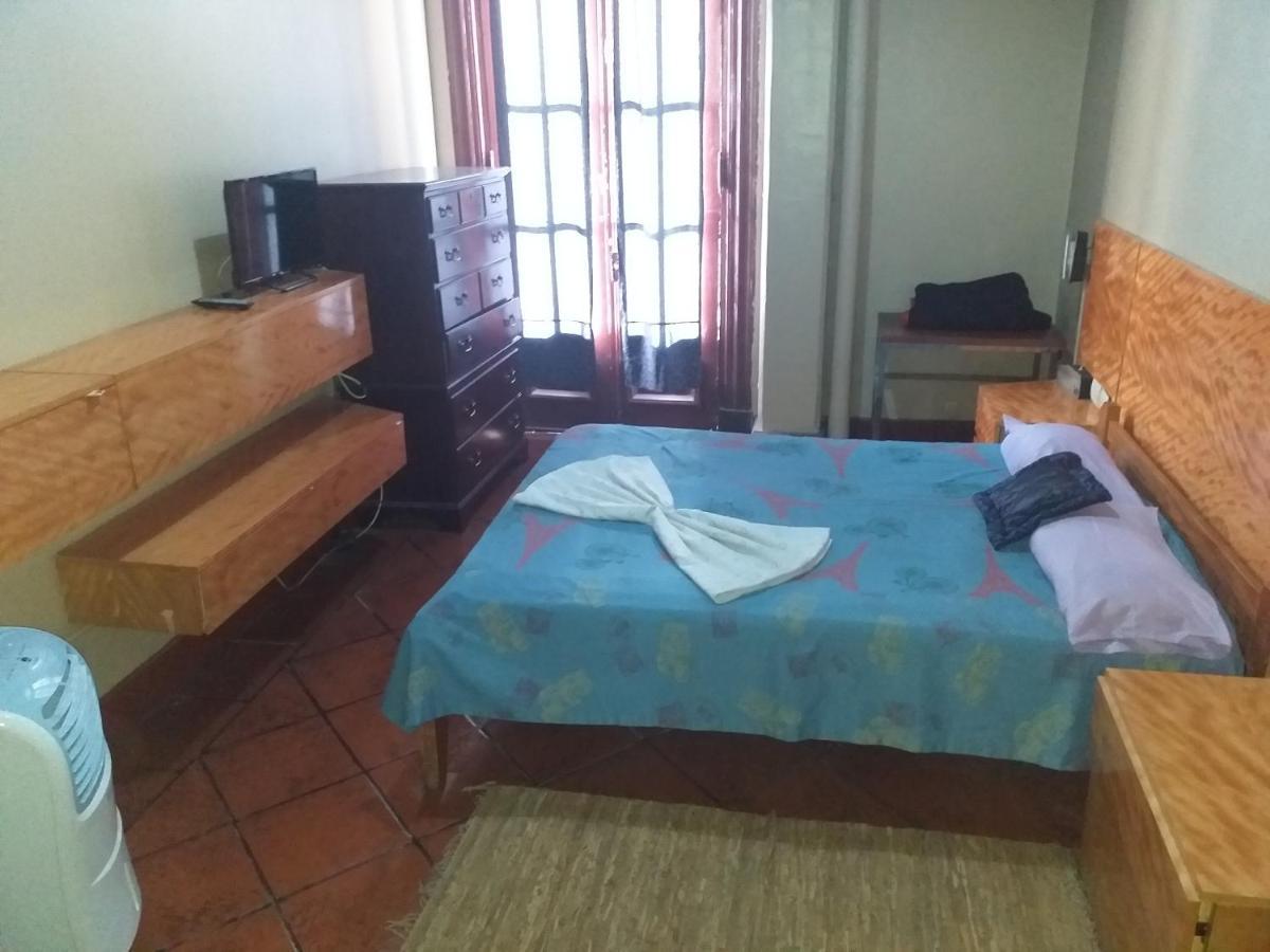 Recoleta Apartment Buenos Aires Pokoj fotografie
